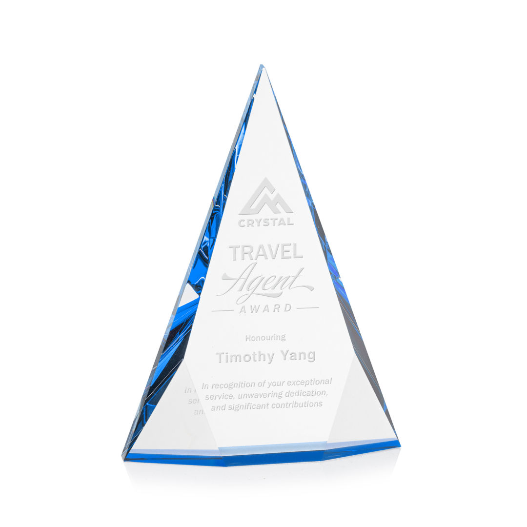Rochester Award - Blue 6