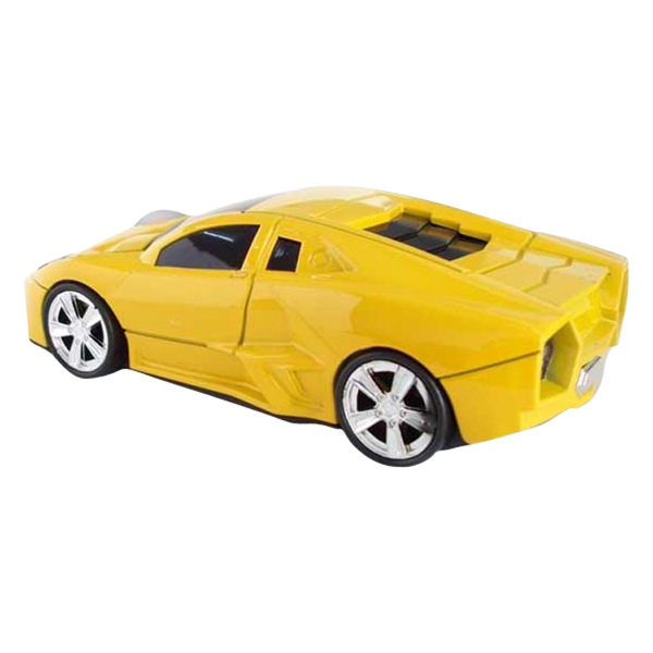 Italian Car-Shaped Wired Mouse 2