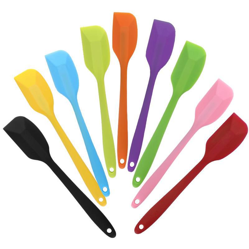 Custom Silicone Cream Butter Scraper 2
