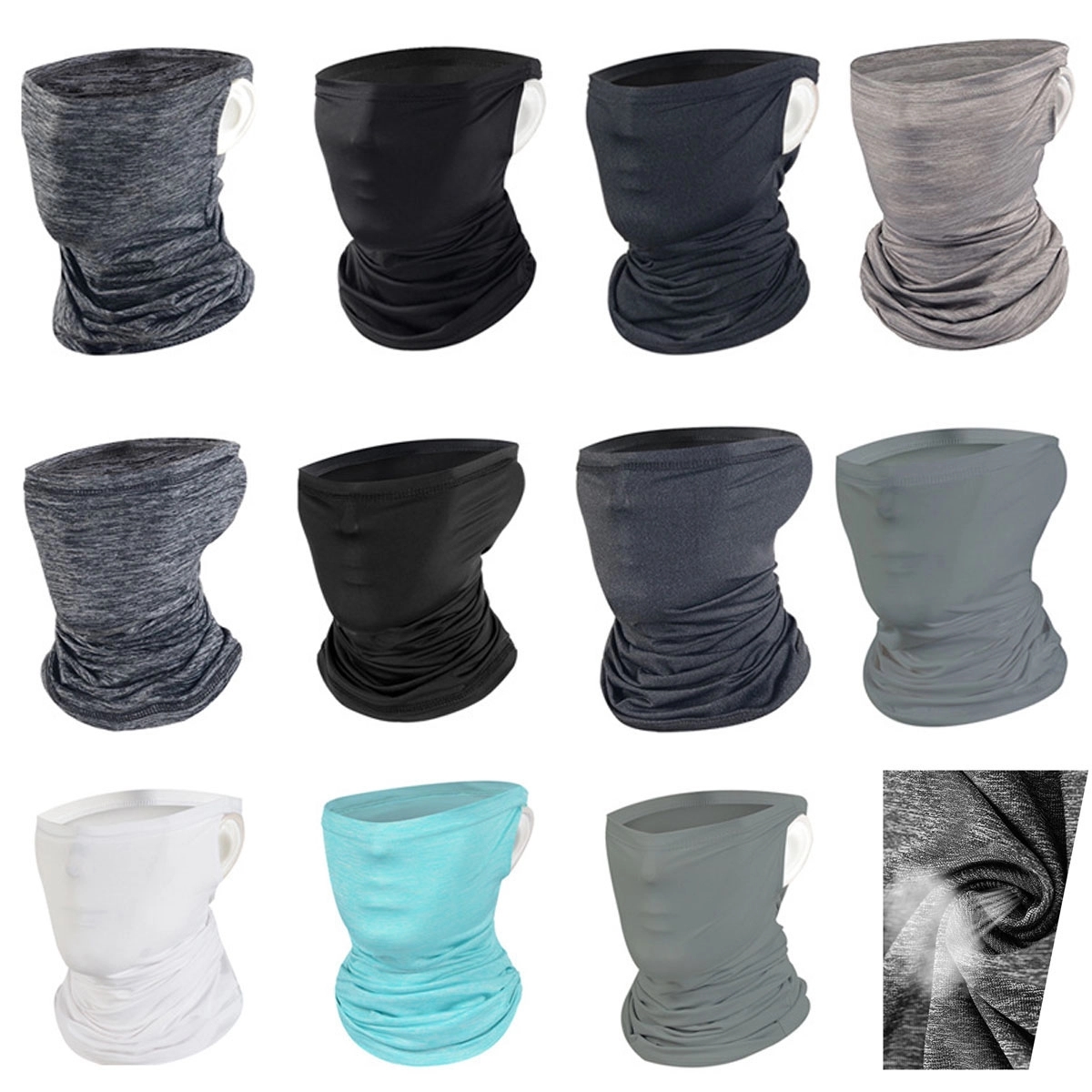 Unisex Neck Gaiter 4
