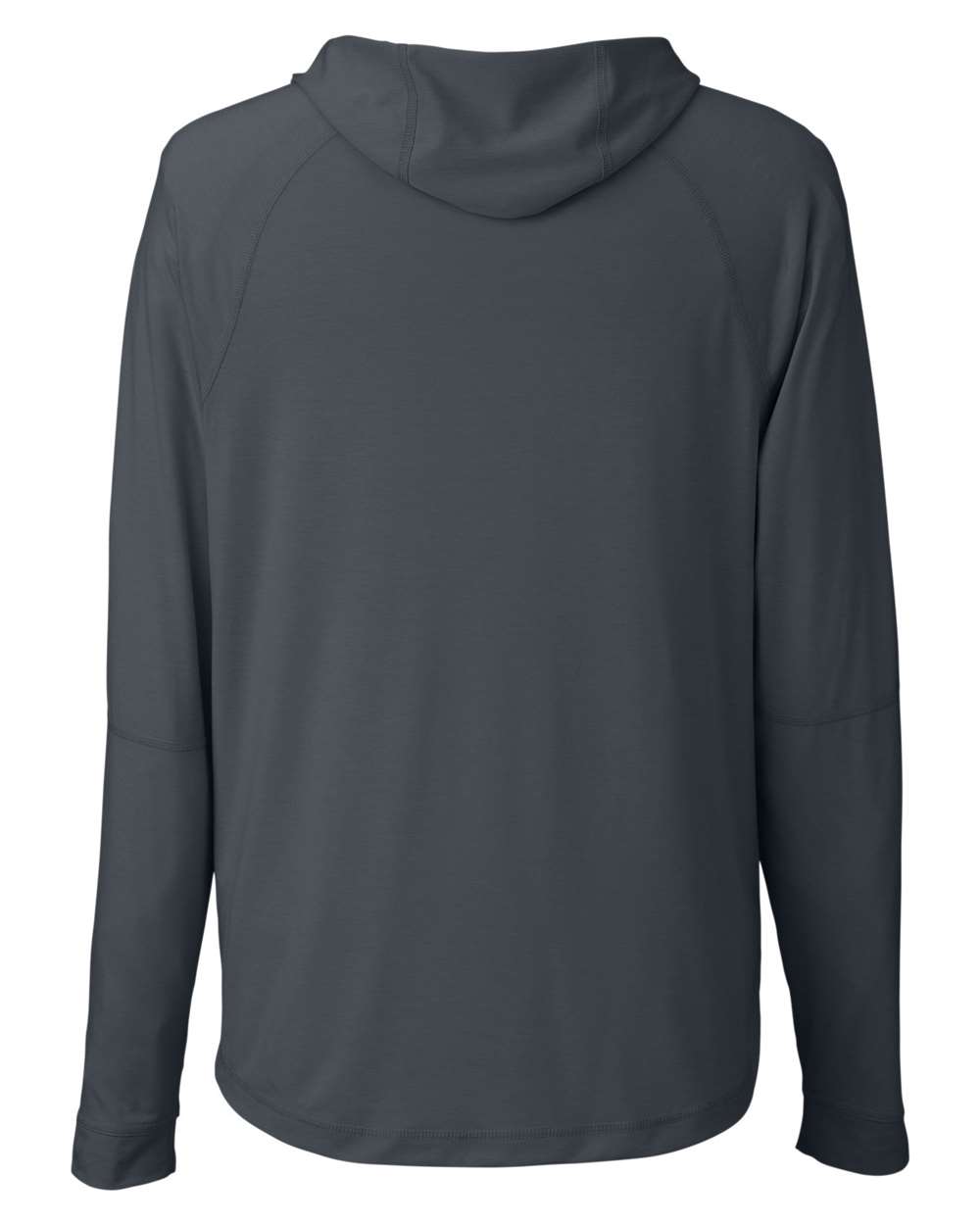 Unisex JAQ Stretch Performance Hooded Long Sleeve T-Shirt - NE105 34