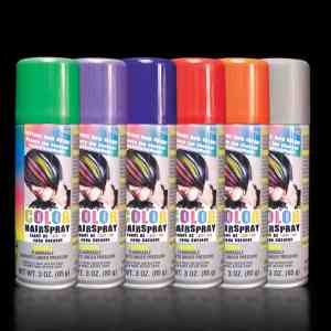 3 oz. Hair Spray 9