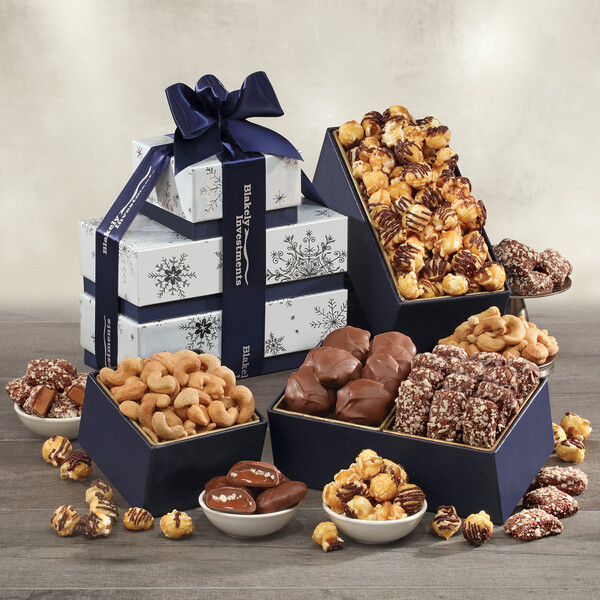 Festive Snowflake Favorites