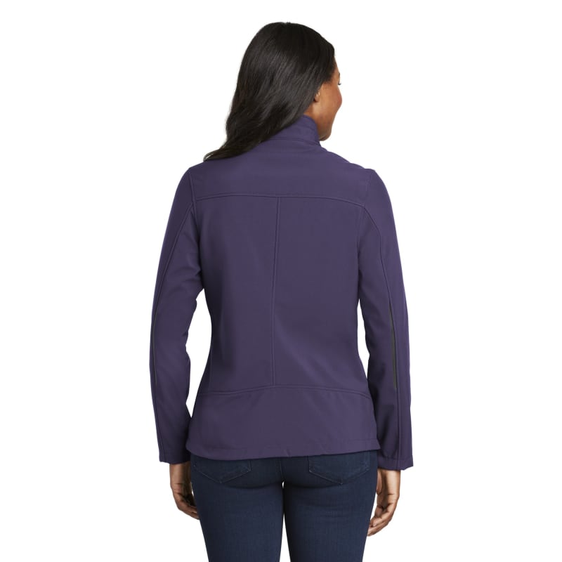 Port Authority Women's Welded Soft Shell Jacket. 27