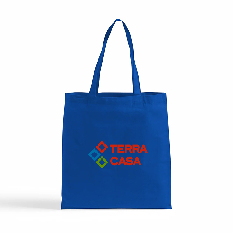 6 oz.Econo Colored Cotton Tote Bag 56