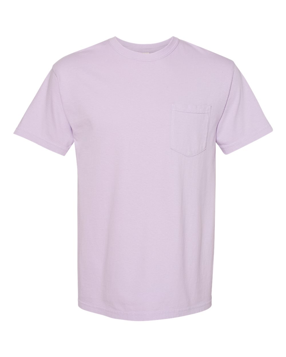 Unisex Garment-Dyed Heavyweight Pocket T-Shirt - 6030 211