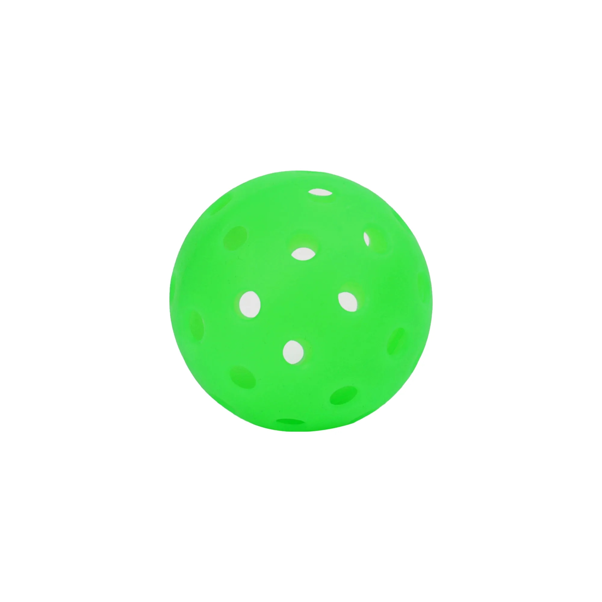 6 Pack of  Premium 40-Holes Outdoor Pickleball 12