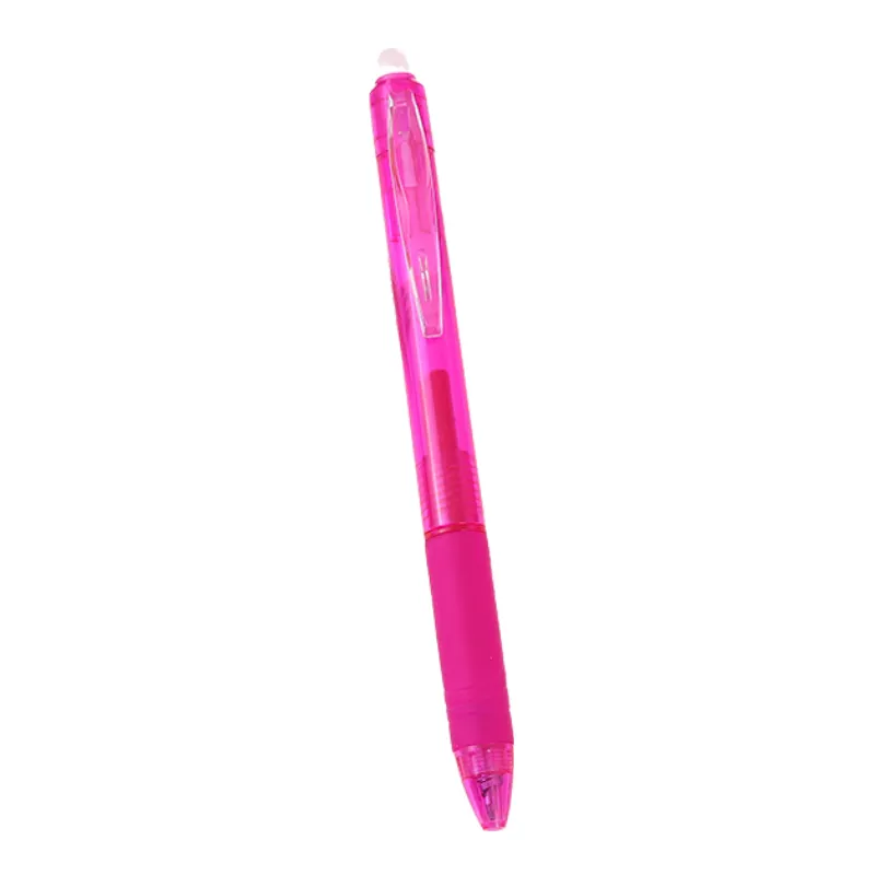 Silkscreen Logo Erasable Ballpoint Pen 10