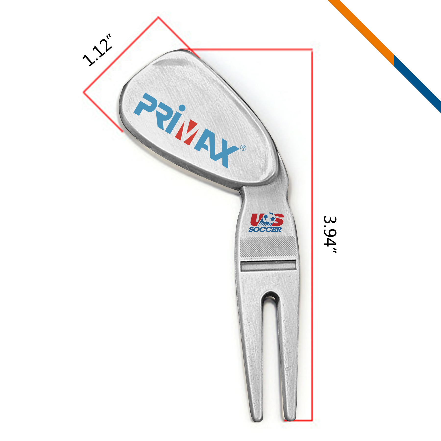 Tolve Golf Divot Tool 9