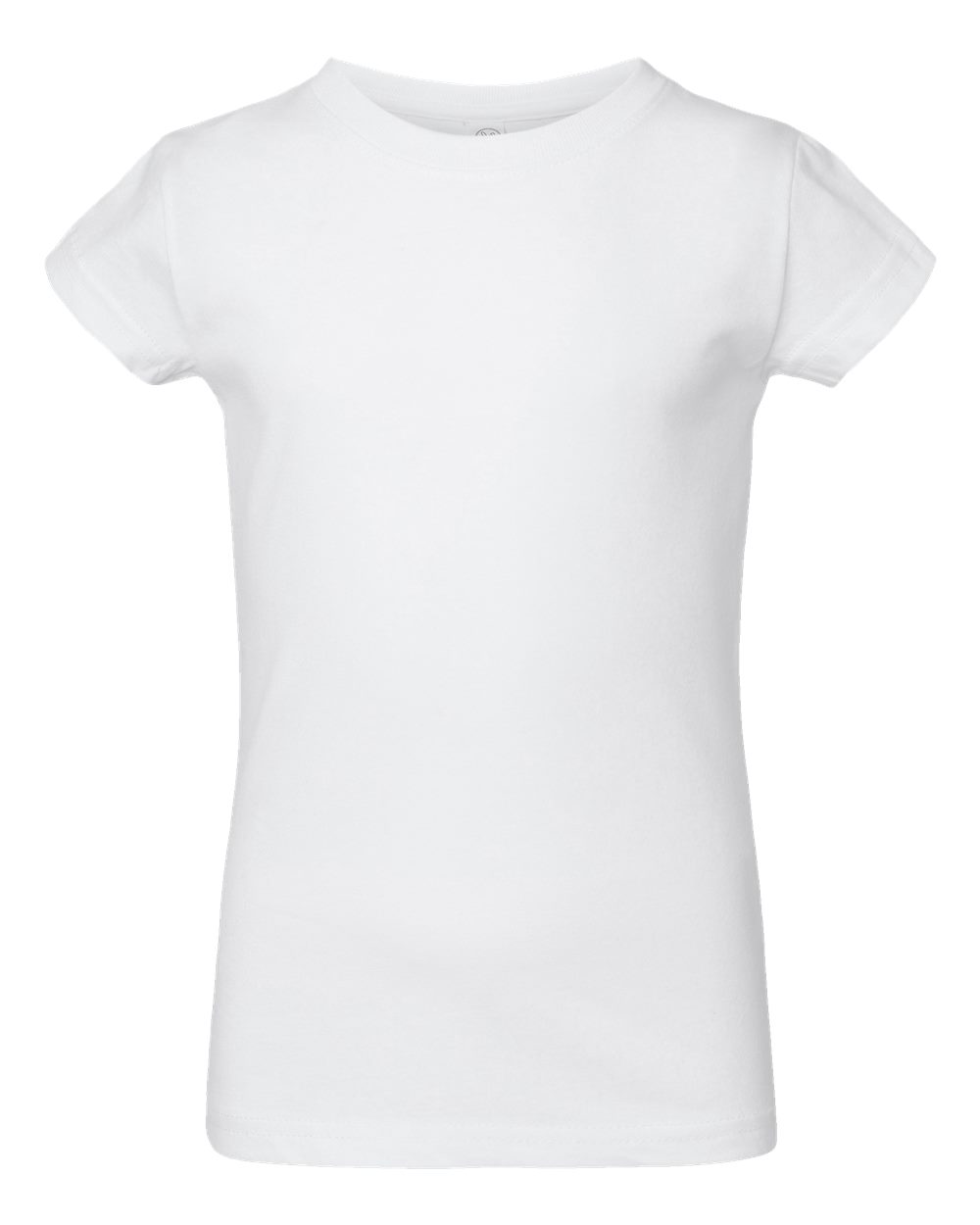 Toddler Girls Fine Jersey Tee - 3316 23