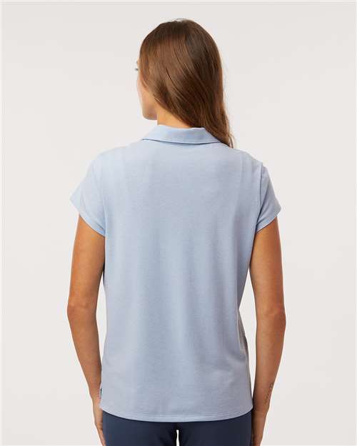 Women's Blended Polo - A690 29