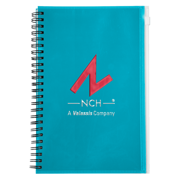 Toucan Spiral Notebook 37