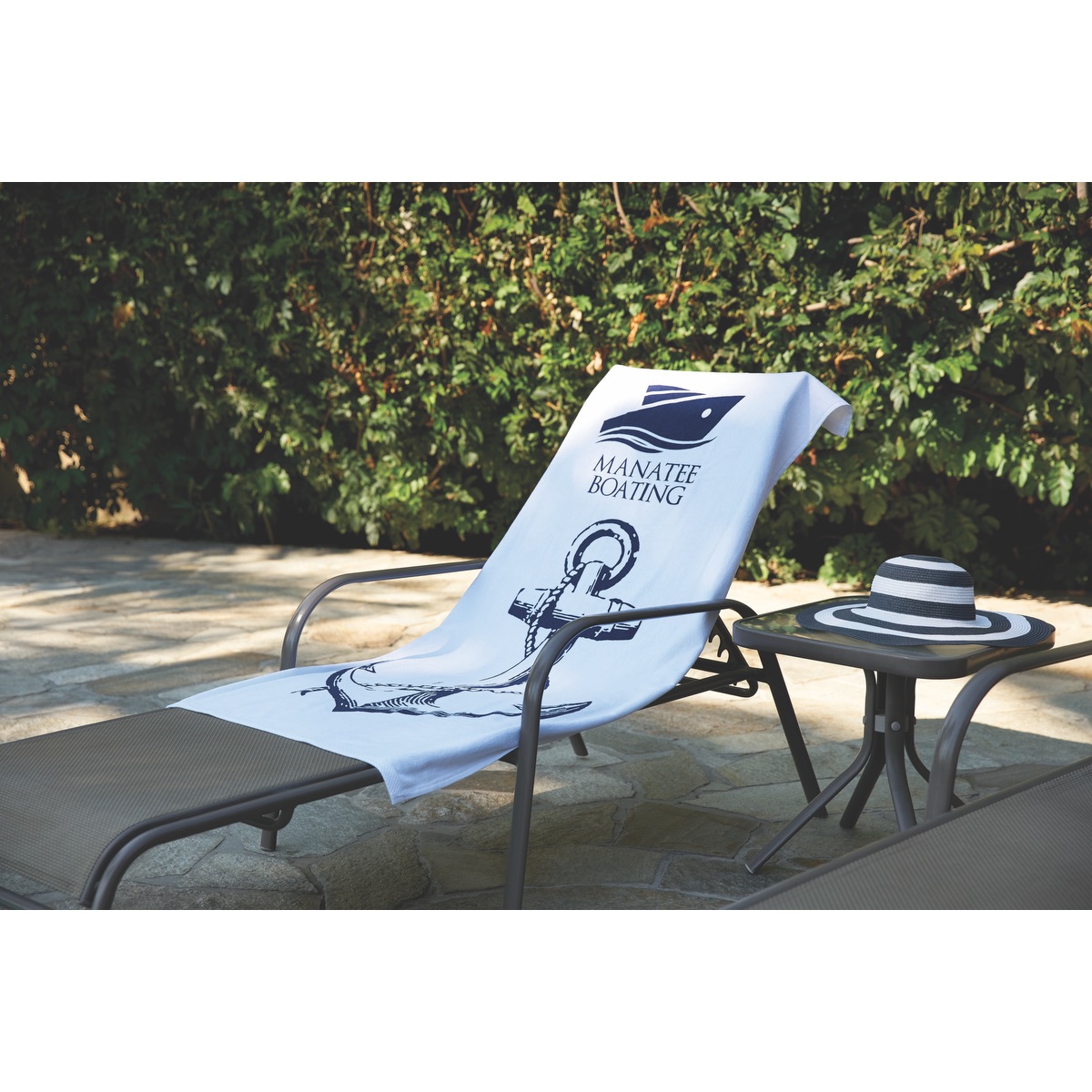 Jewel Beach Towel 24