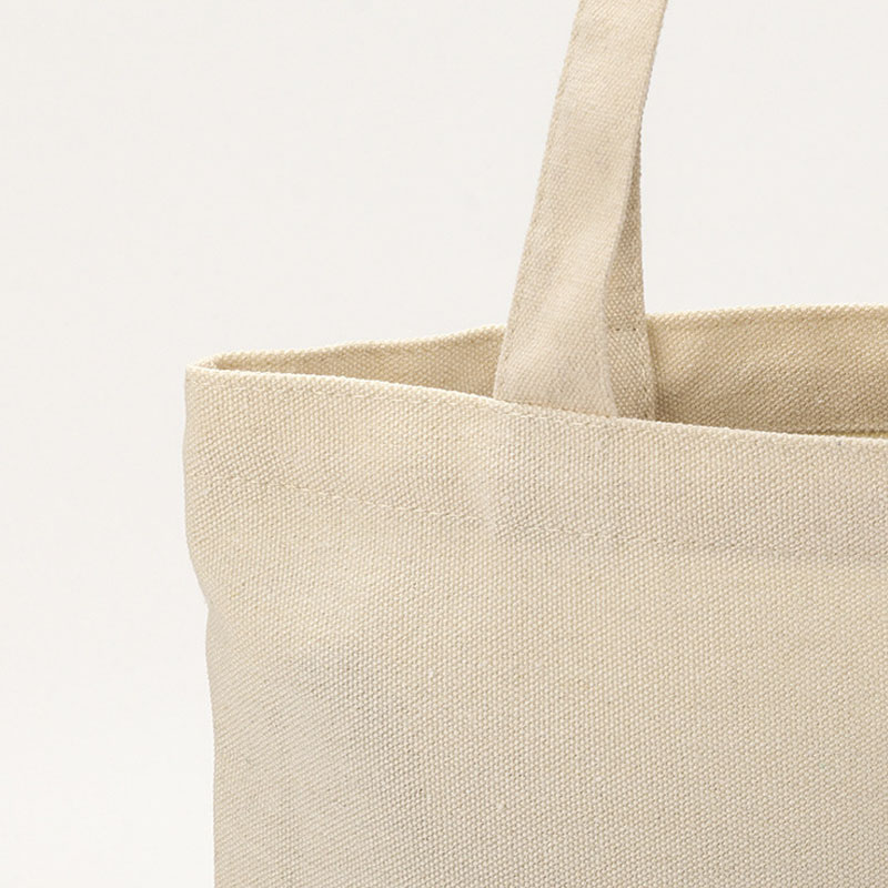 Women Linen Cotton Handbag Canvas Bag 6
