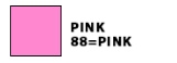 3/8" Breast Cancer Awareness Flat Polyester Lanyards 2