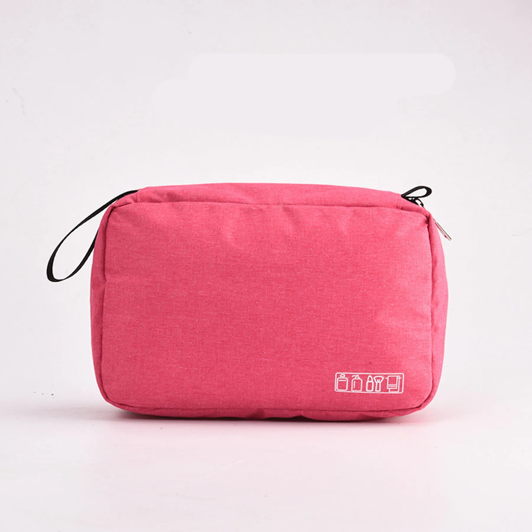 Toiletry Travel Organizer Bag with Hook 5