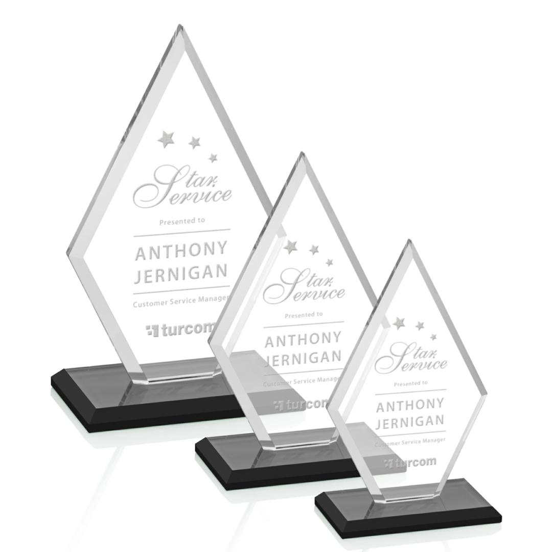 Tuscany Award - Black 12