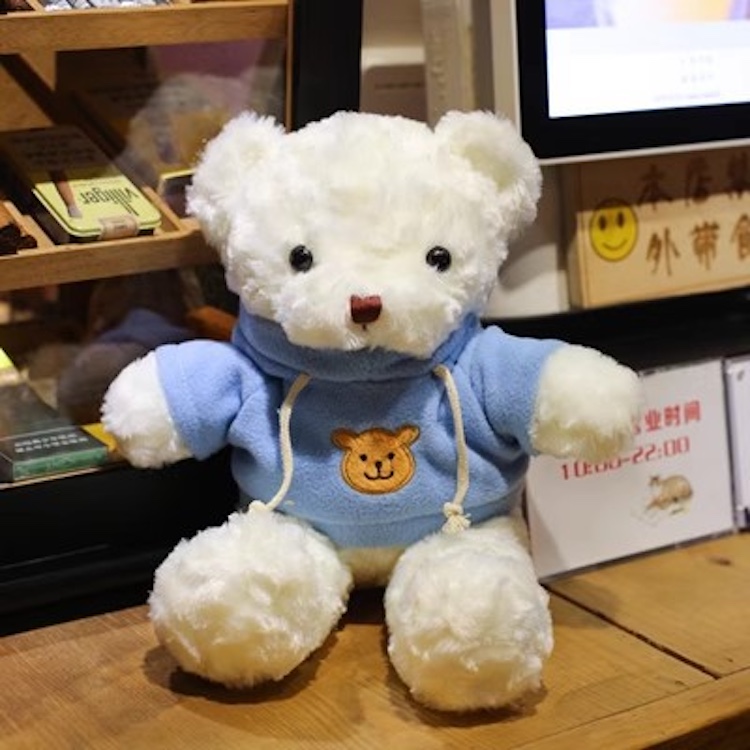 11.8 inches Teddy Bear Stuffed Animals 5