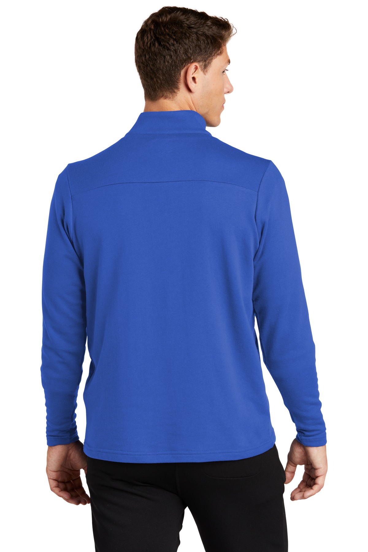 Sport-Tek Lightweight French Terry 1/4-Zip Pullover. ST273 8