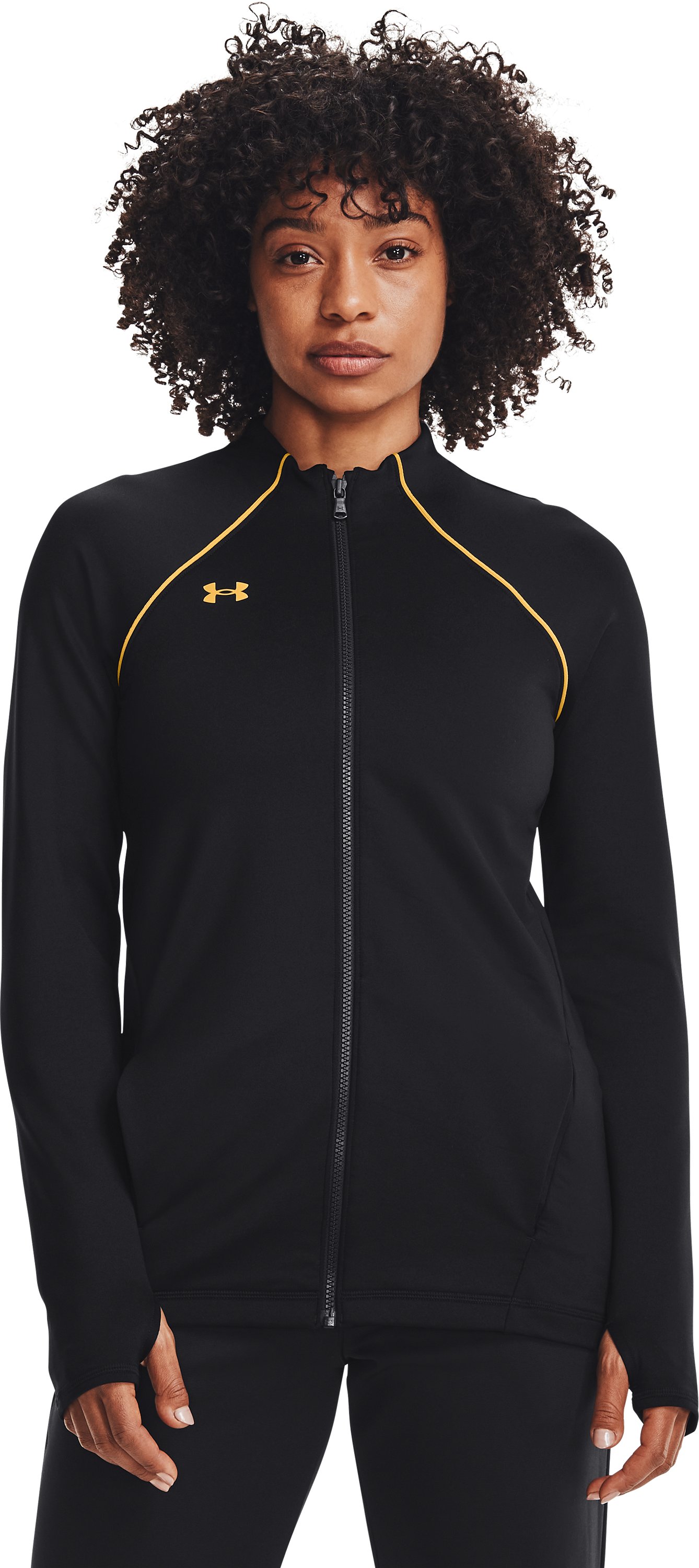 UA Layer Up Women's Full-Zip 7