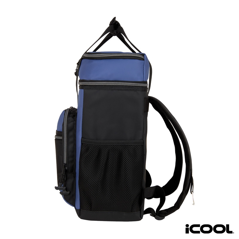 iCOOL® 24-Can Pinecrest Cooler Backpack 8