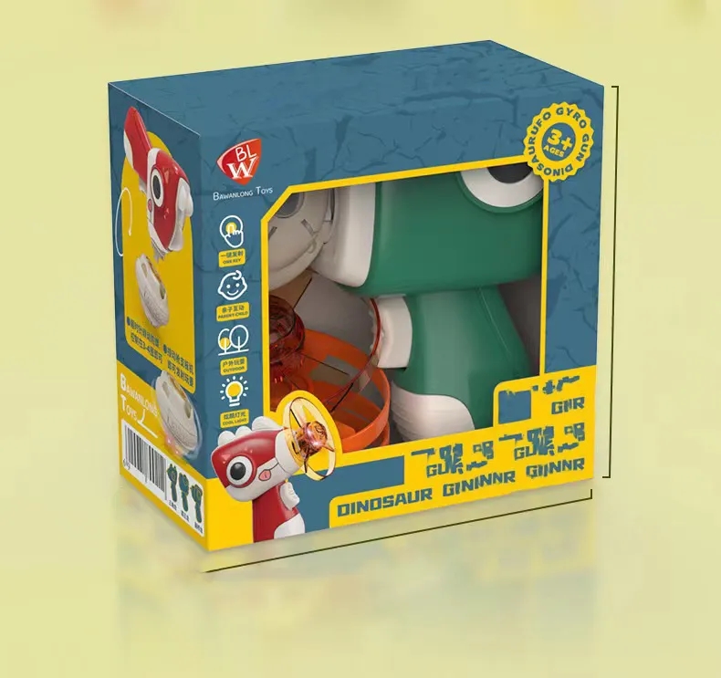 Unleash Fun with Flying Discs and Spinning Top 4
