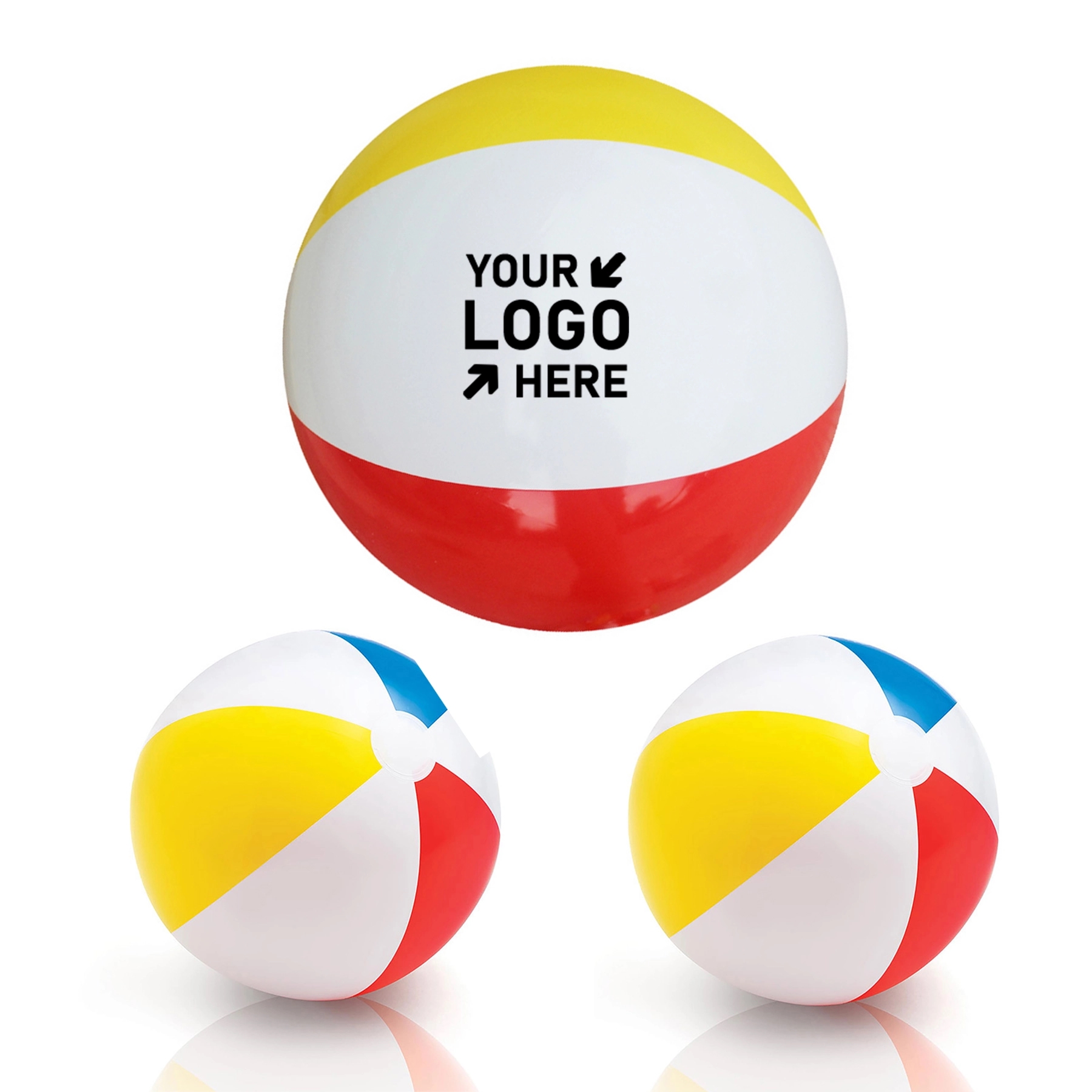 Inflatable Beach Ball 2