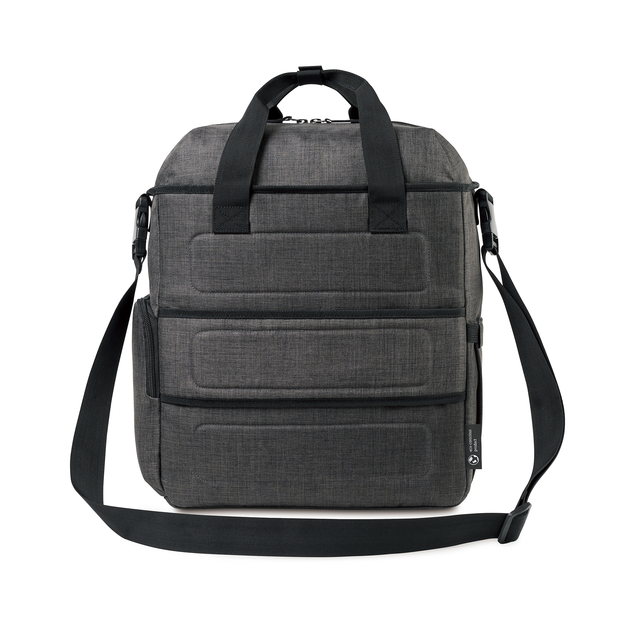 Reagan Recycled rPETCarryall Tote 7
