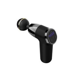Aluminum Muscle Vibration Massager Tool 16