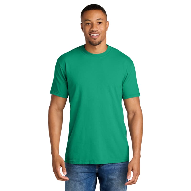 COMFORT COLORS Heavyweight Ring Spun Tee. 374