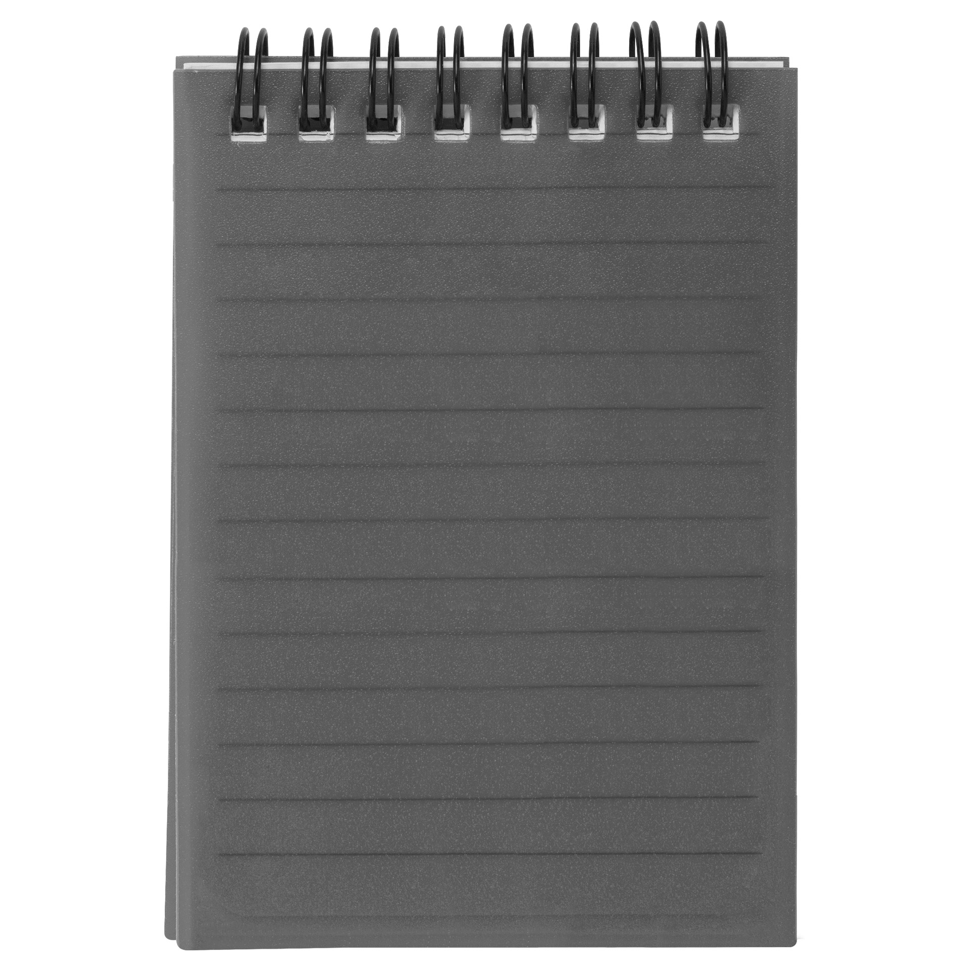 Plasti Cover Spiral Notebooks 10