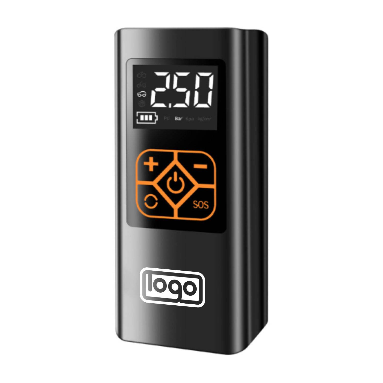 Portable Air Pump 11