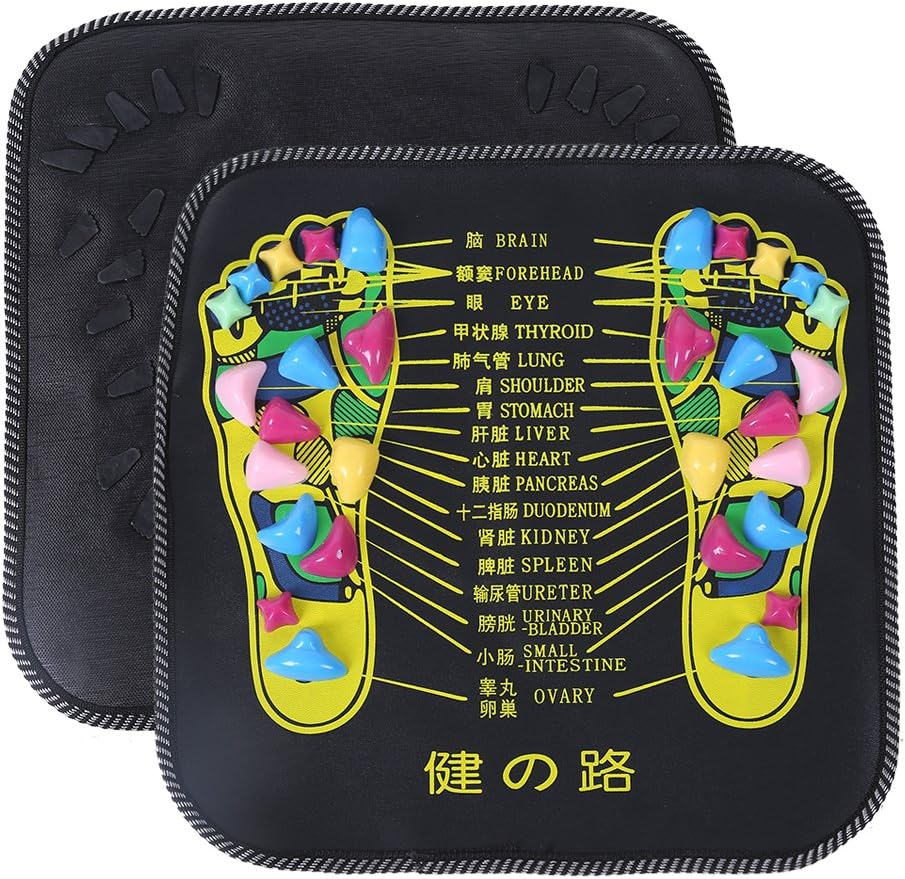 Stone Foot Massager 2