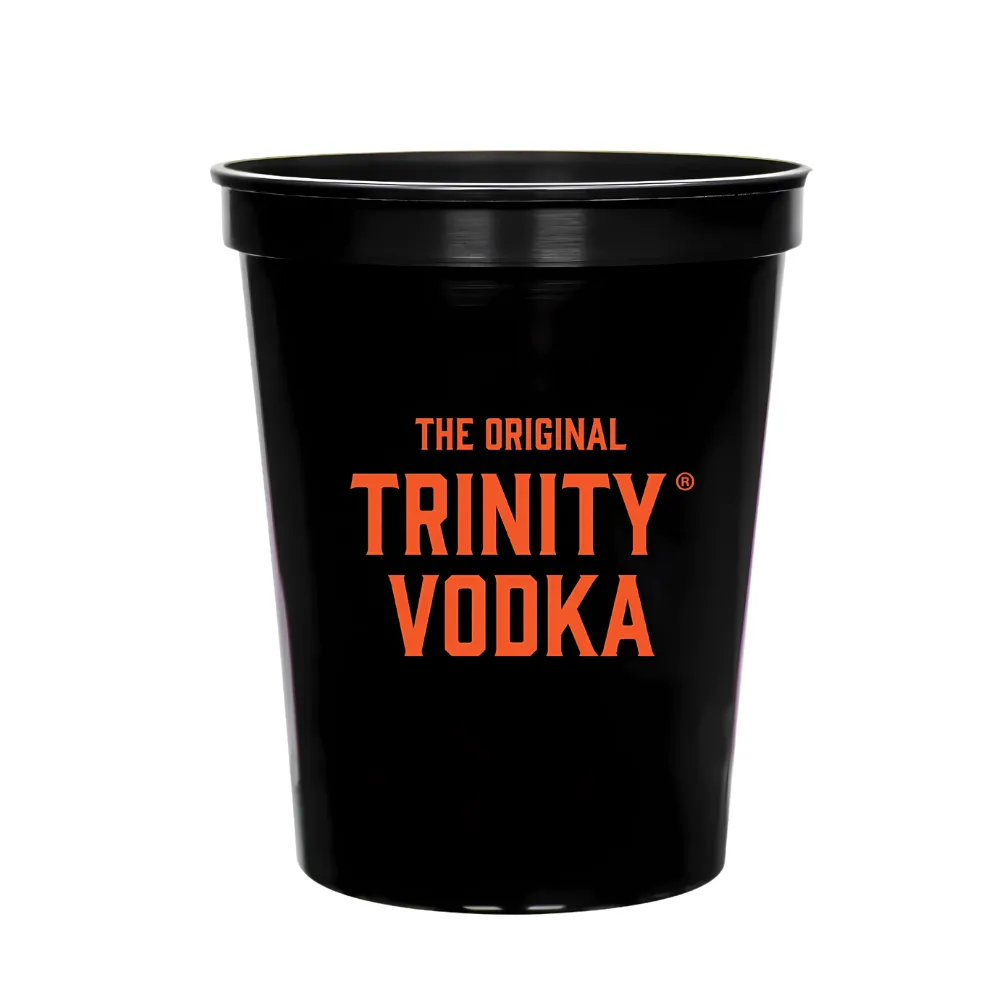16oz. Plastic Stadium Cups 6