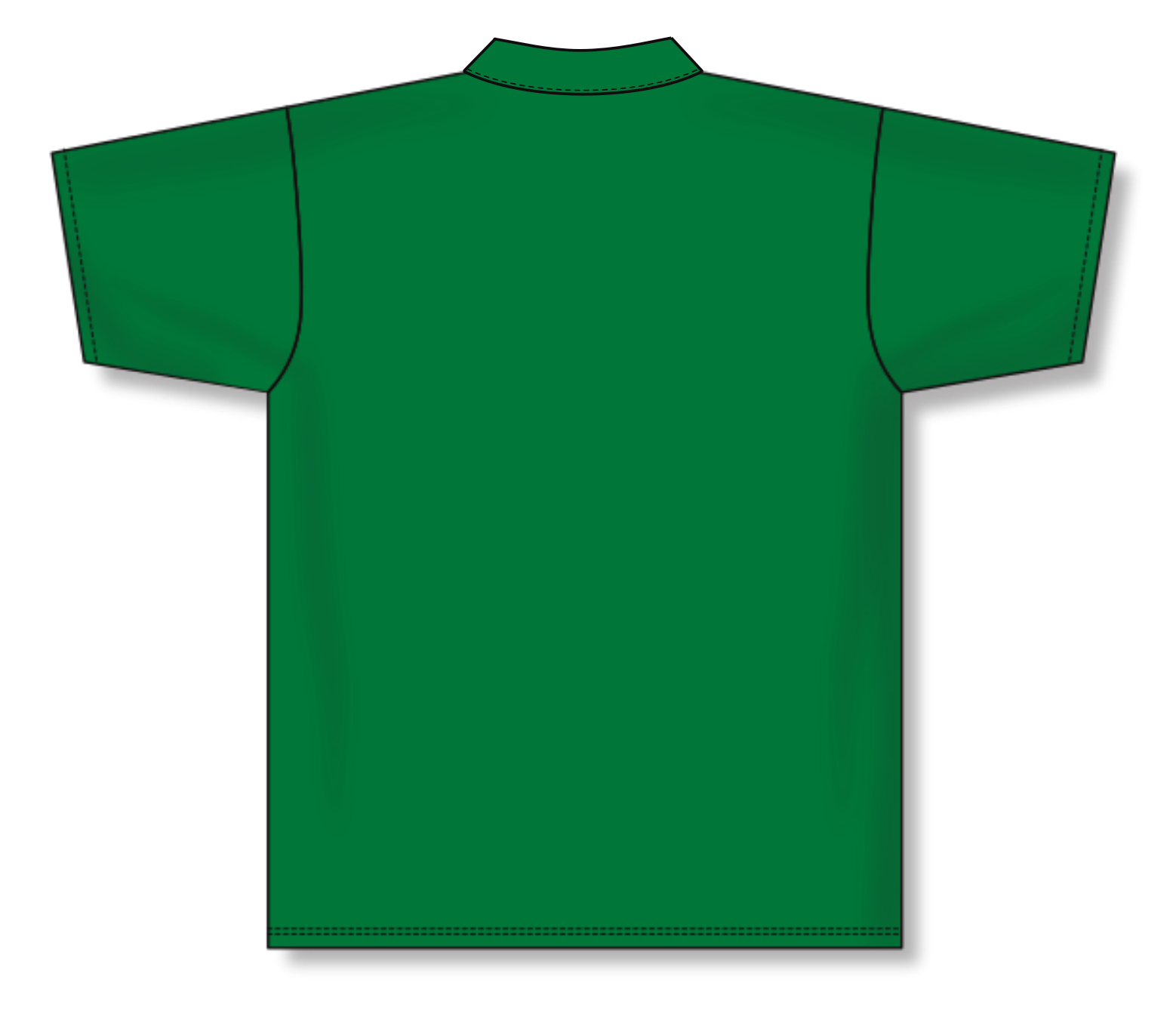 Apparel Short Sleeve Shirts A1810-G01 14