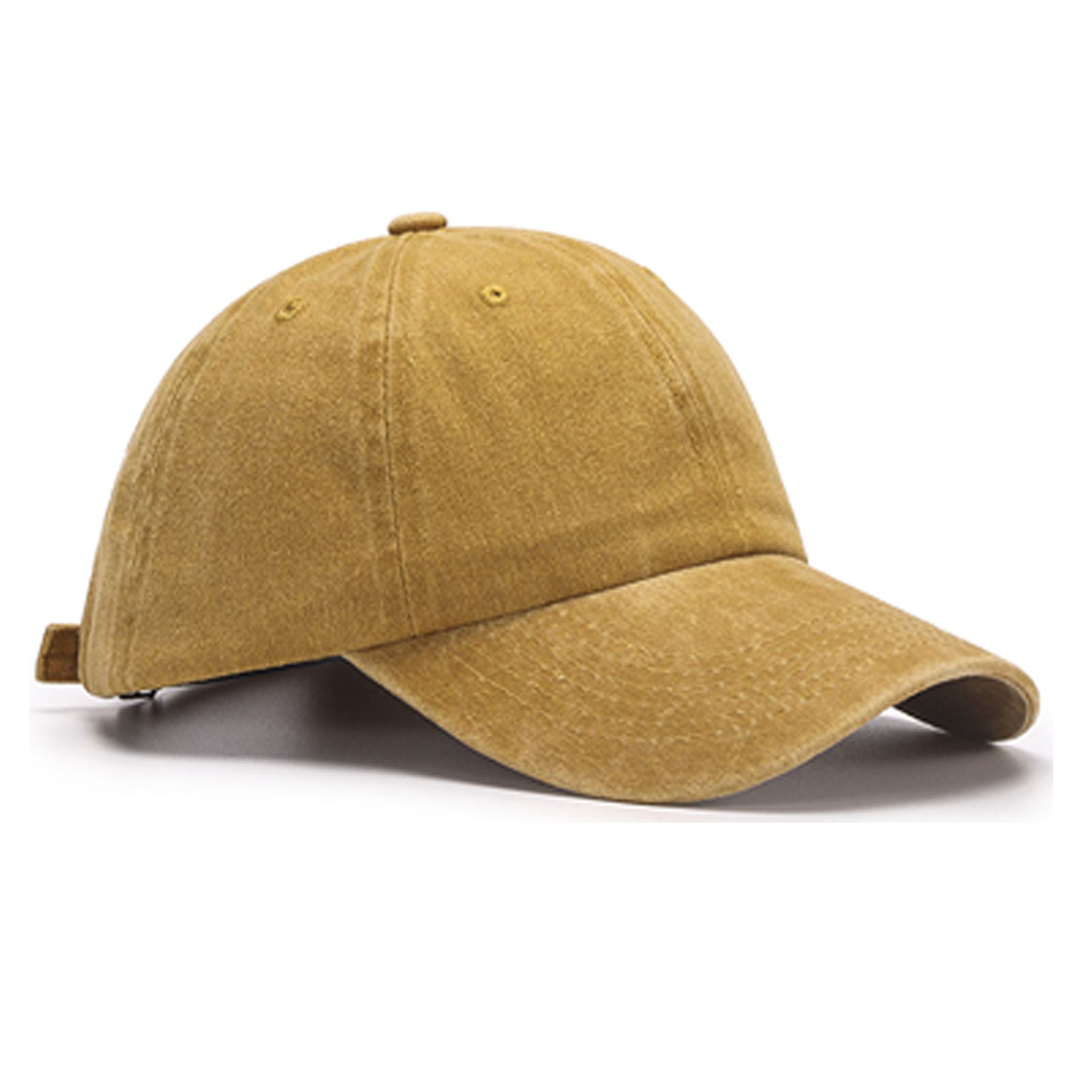Unisex 6 Panel Cotton Twill Cap 4