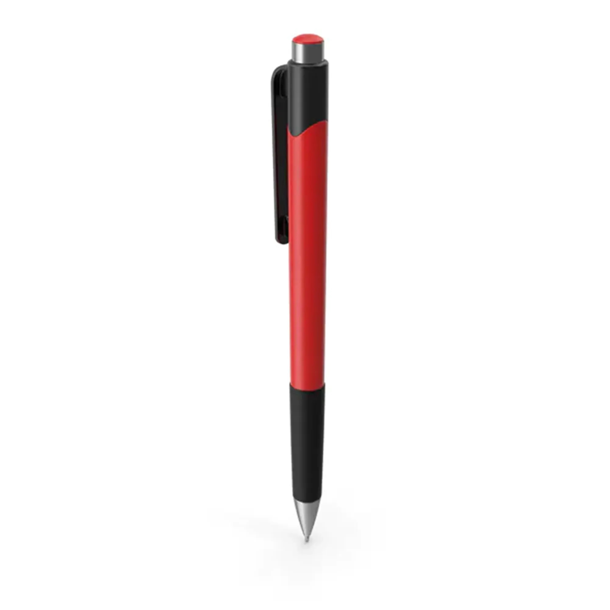 Plunge Action Ballpoint Pens 5