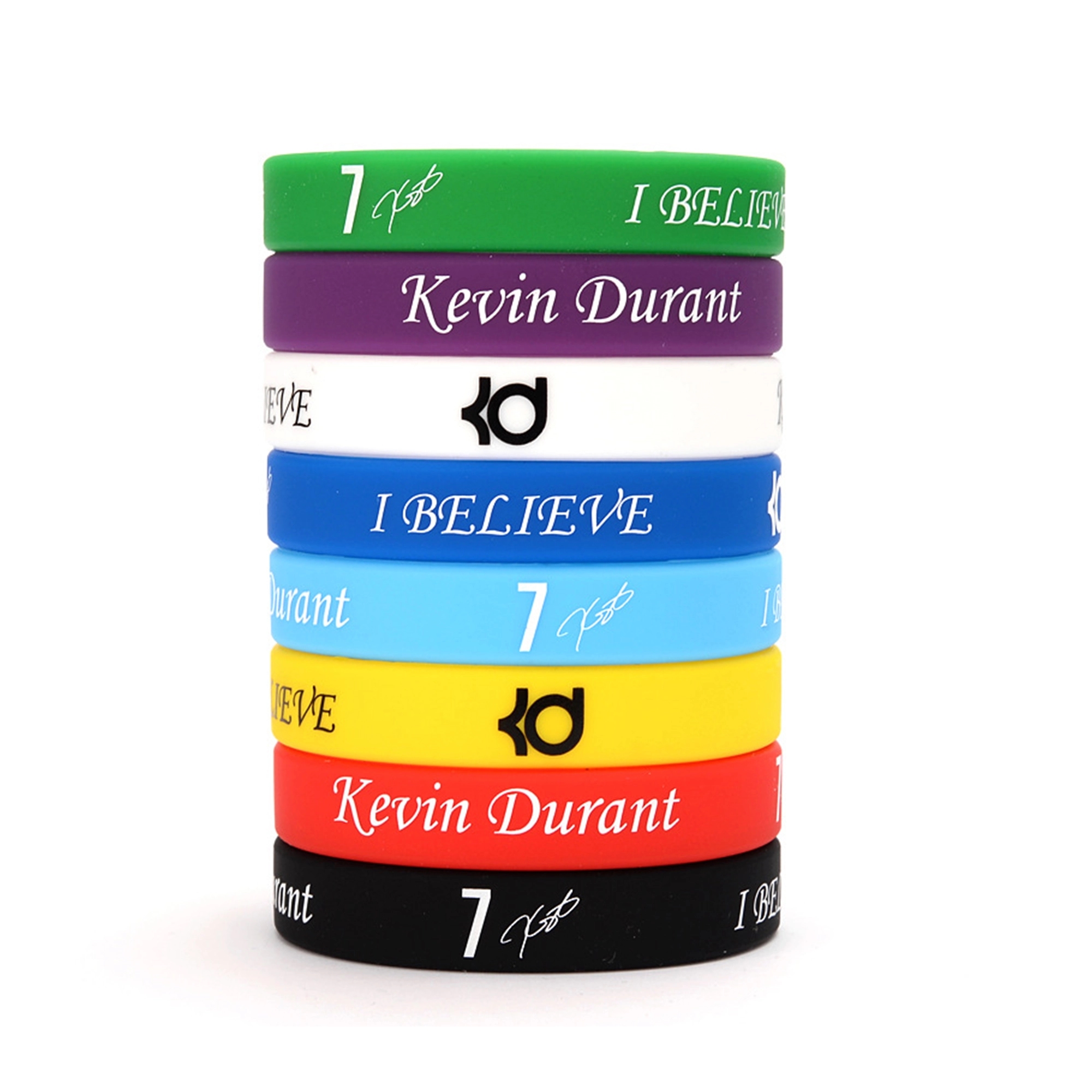 Silicone Bracelet MOQ 100PCS 3