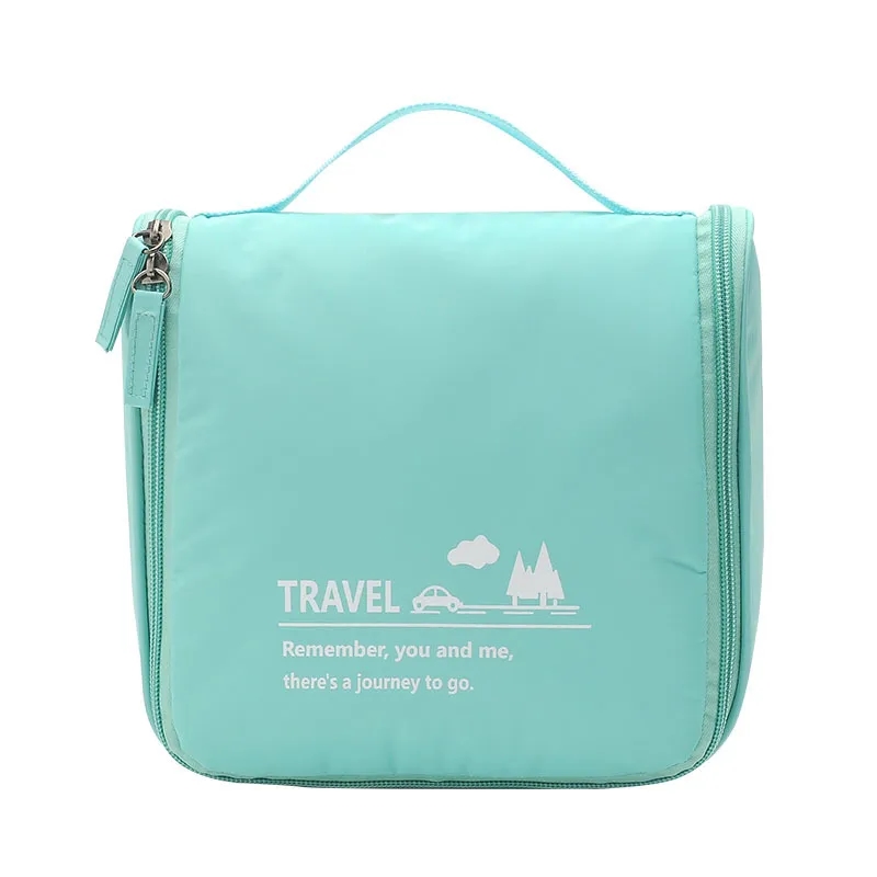 Hanging Toiletry Bag, Cosmetic Makeup Travel Or 1