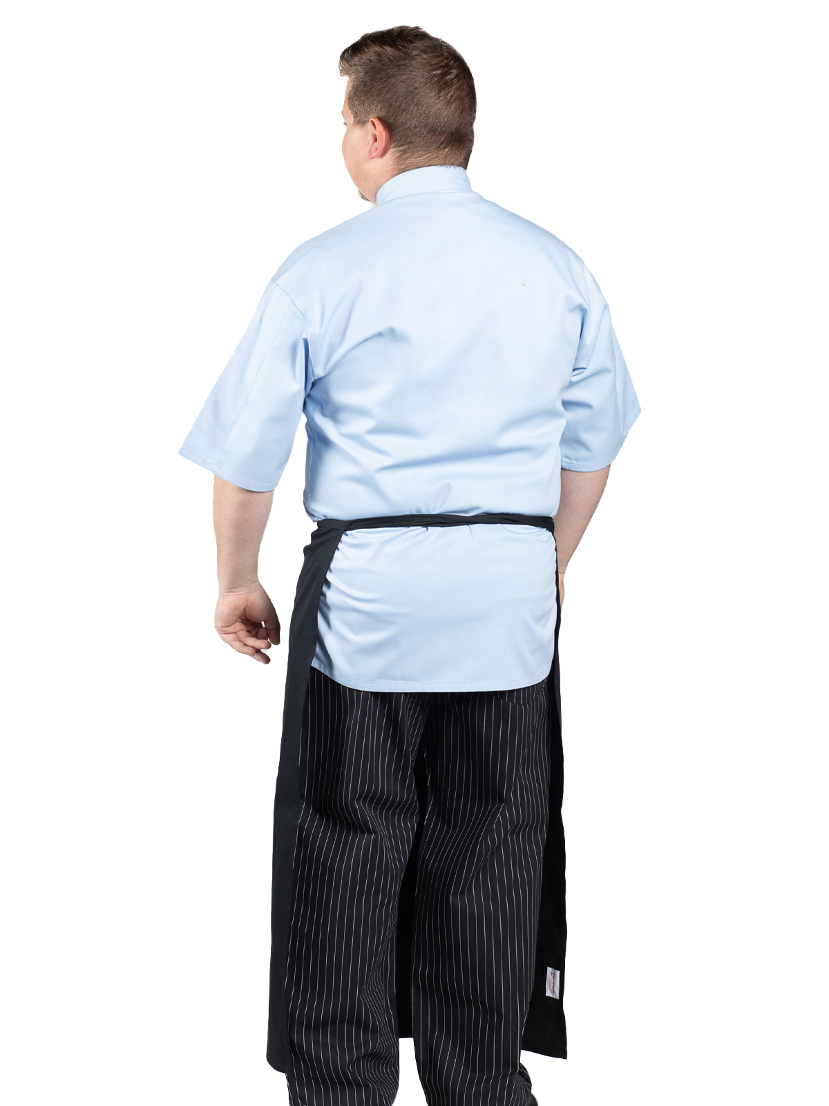 Uncommon Chef Aprons - Unisex Reinforced Bar Tacking Apron 4