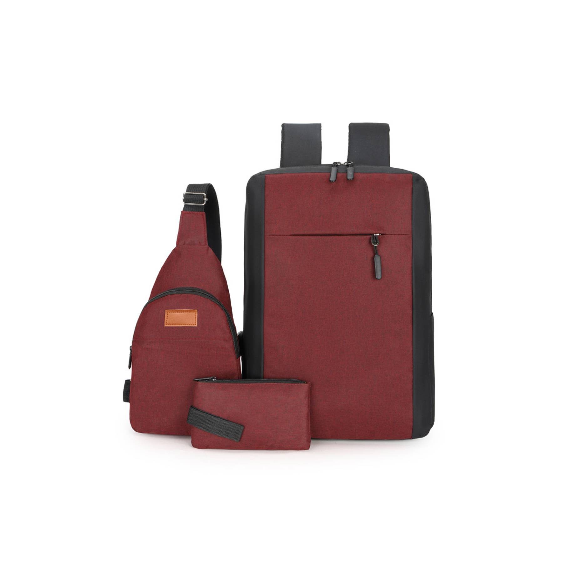 laptop Bag 3-Piece Set 5
