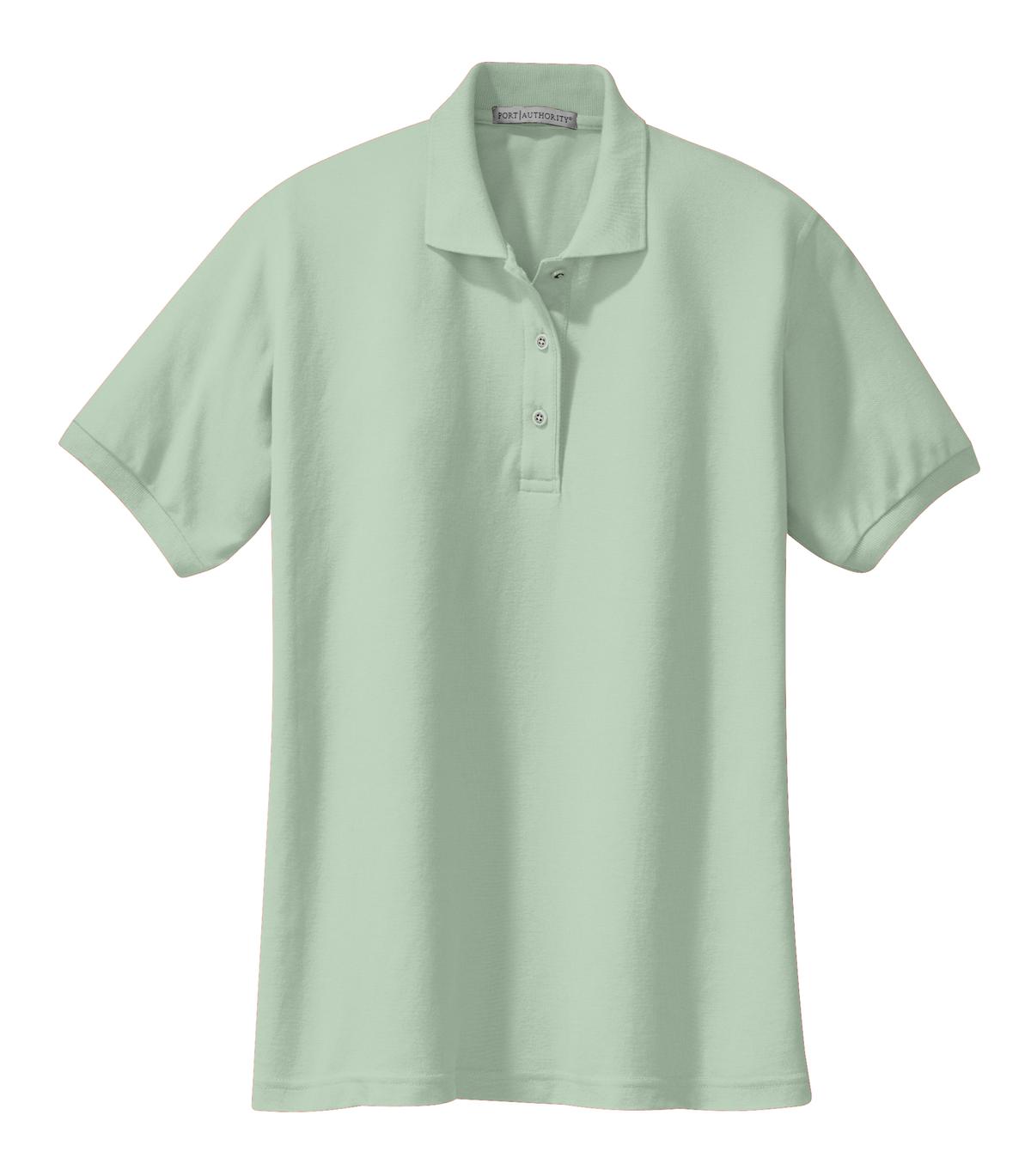 Port Authority® Women's Silk Touch Polo 175