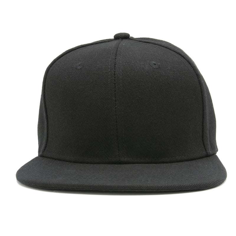 Custom Flat Bill Snapback Hats 33