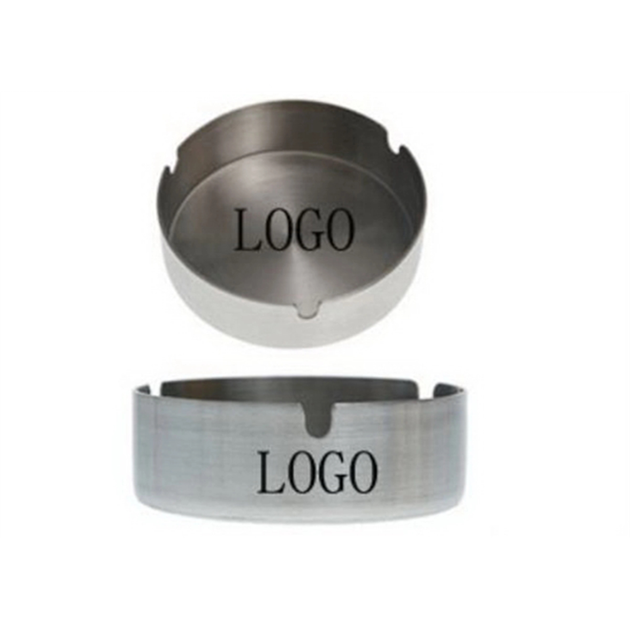 Stainless Steel Ashtray 4