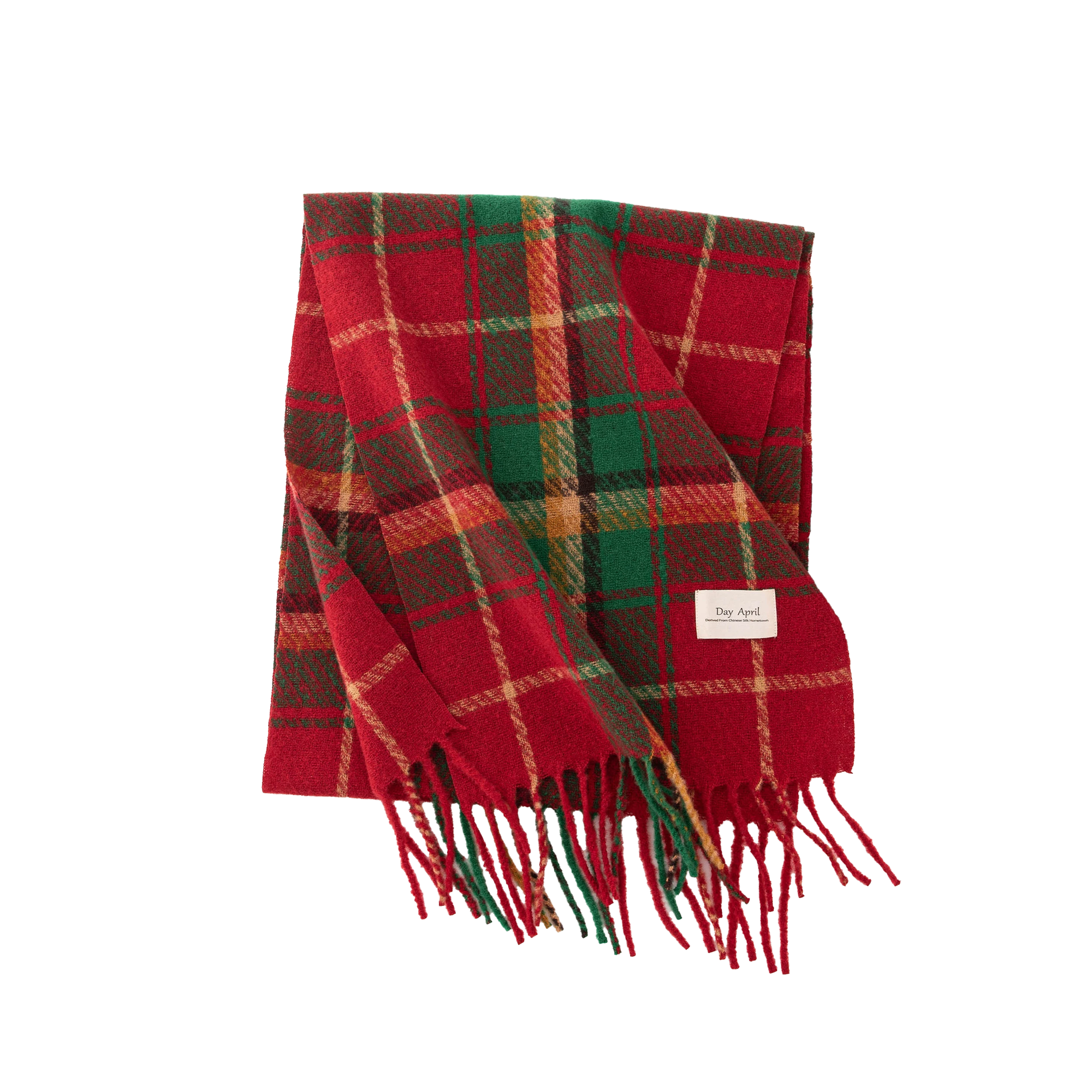 Customizable Scarf 2