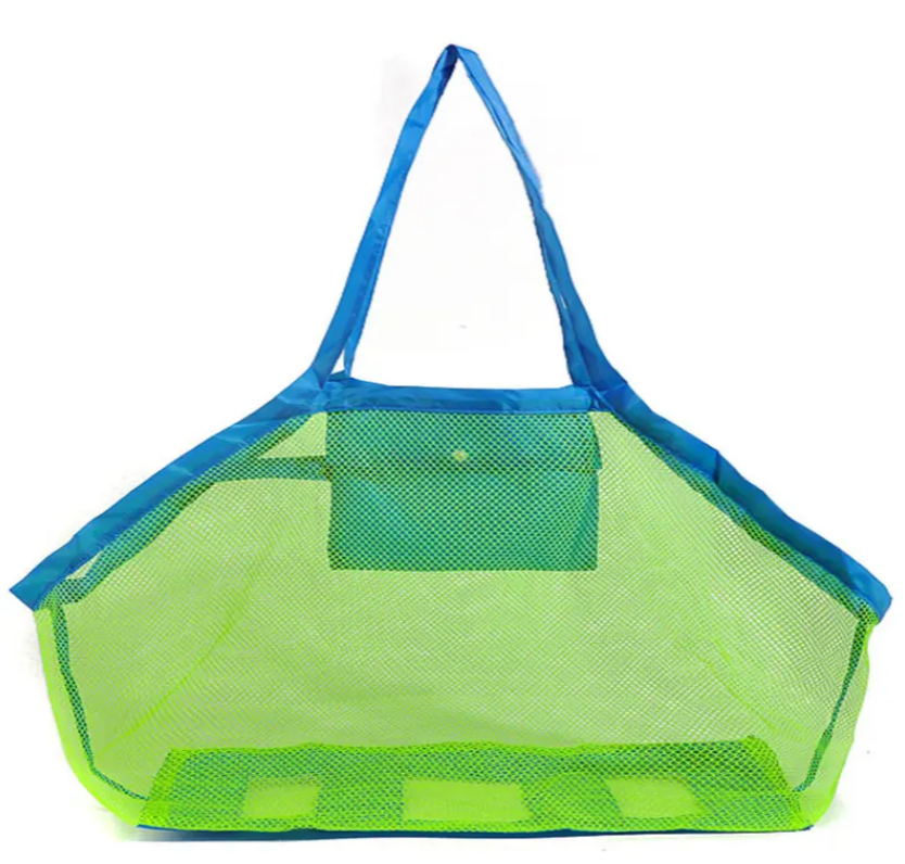 Mesh Beach Bag Extra Large Tote 3