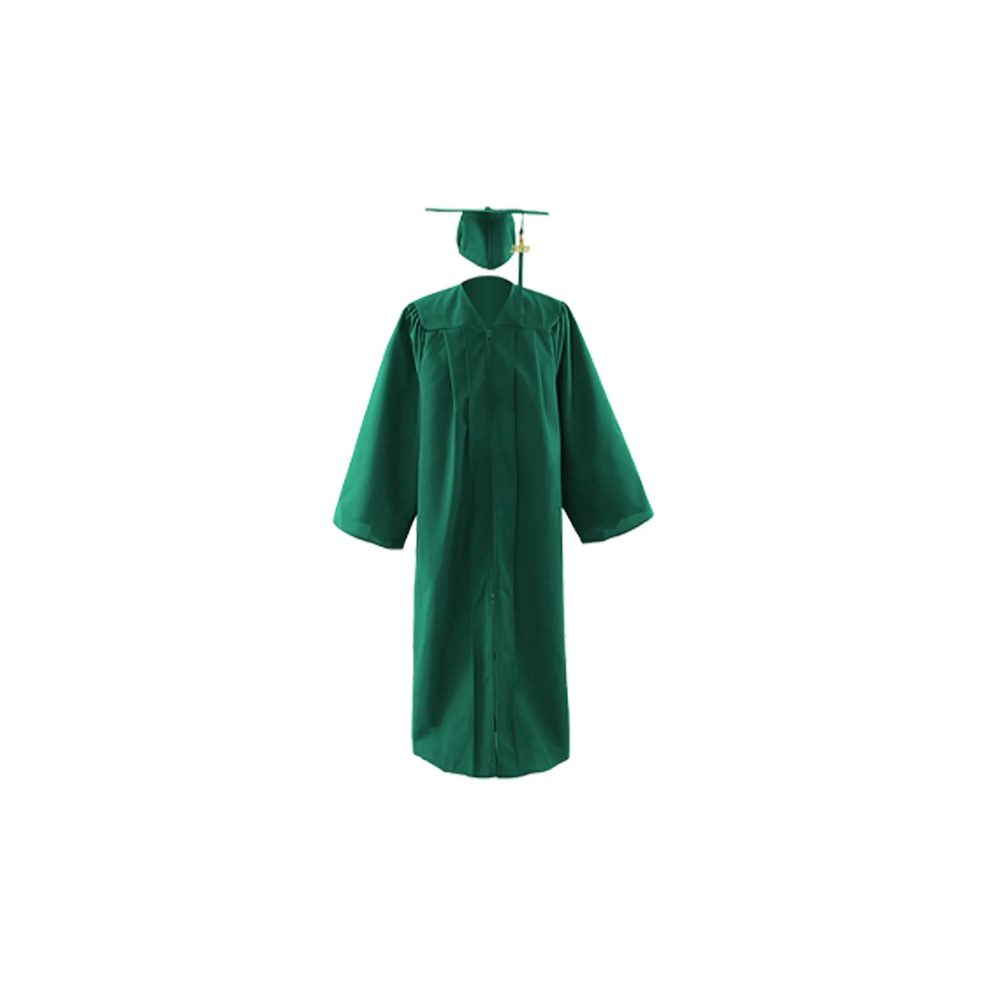 MOQ 10 Graduation Cap and Gown Tassel Set 13