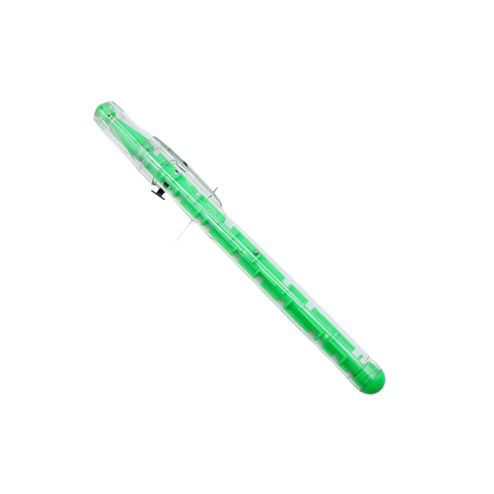 Puzzle Maze Ballpoint Pen 6" By 0.4" 4