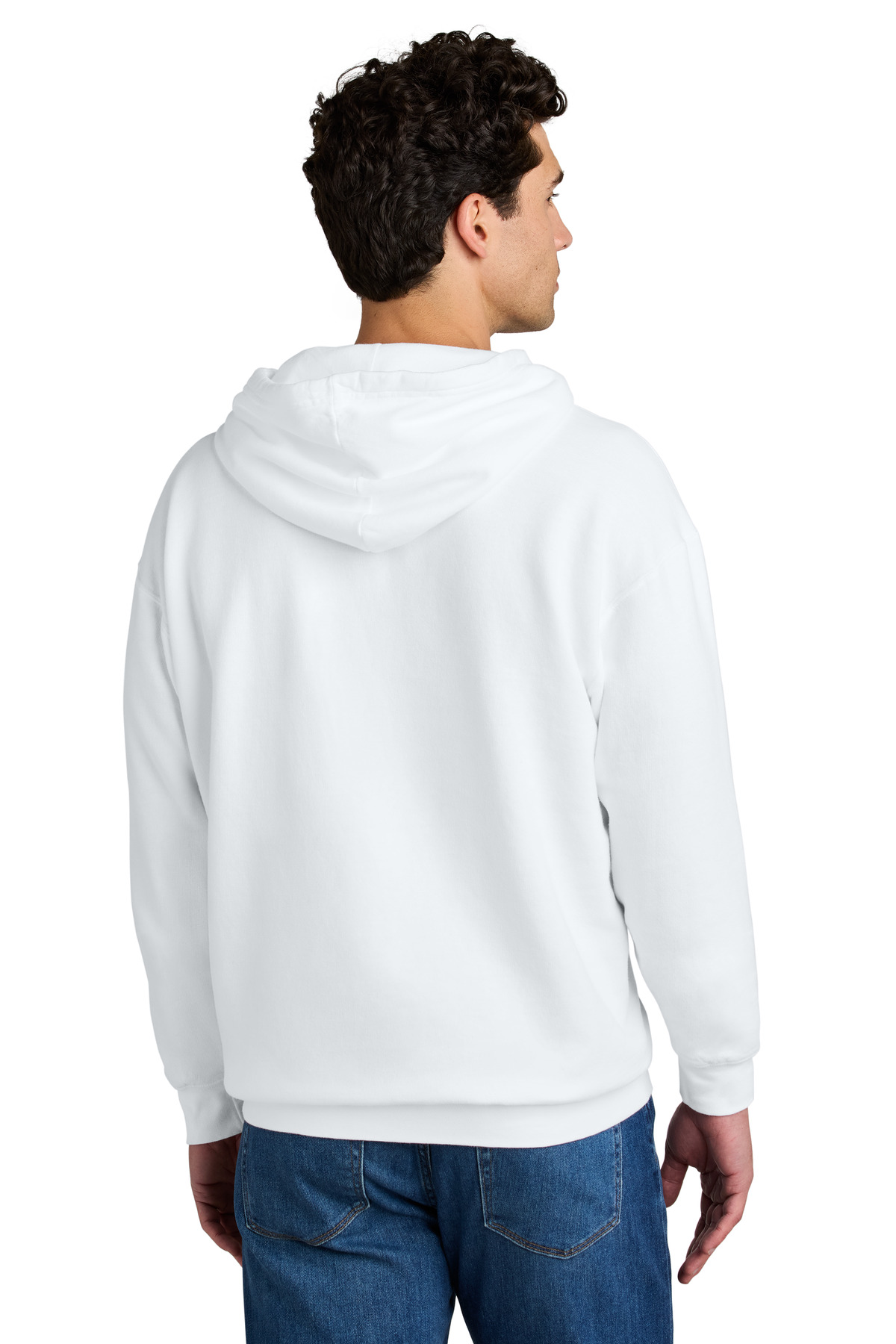 Comfort Colors Lightweight Hooded Sweatshirt 1467 38