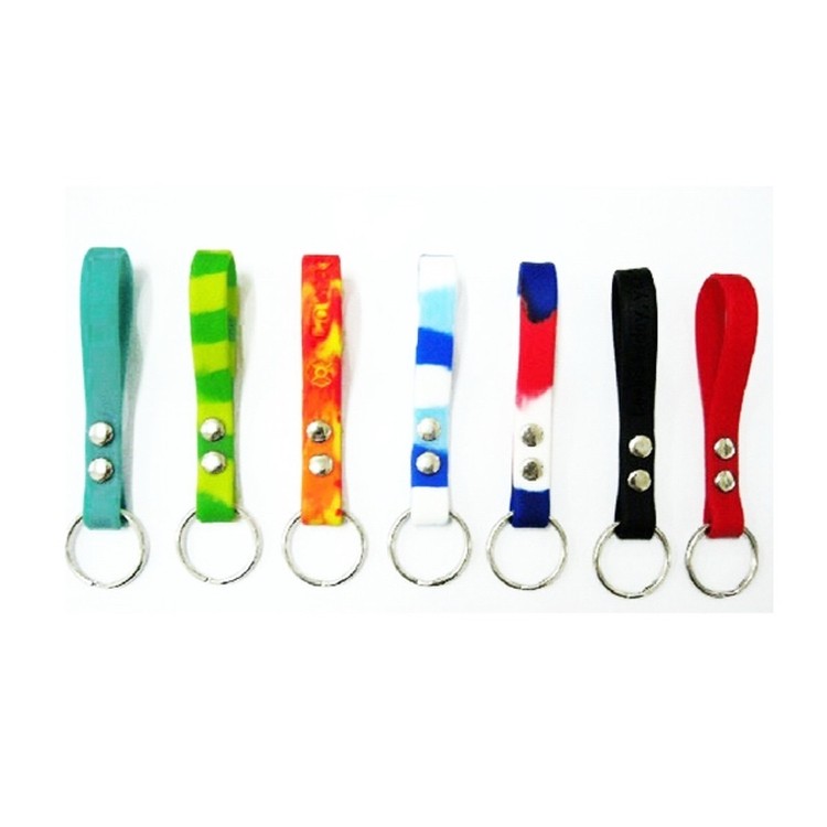 Skate Shaped Keychain 2